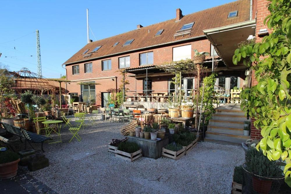 Ferienwohnungen Im Hof68 Munster (North Rhine-Westphalia) Exterior foto