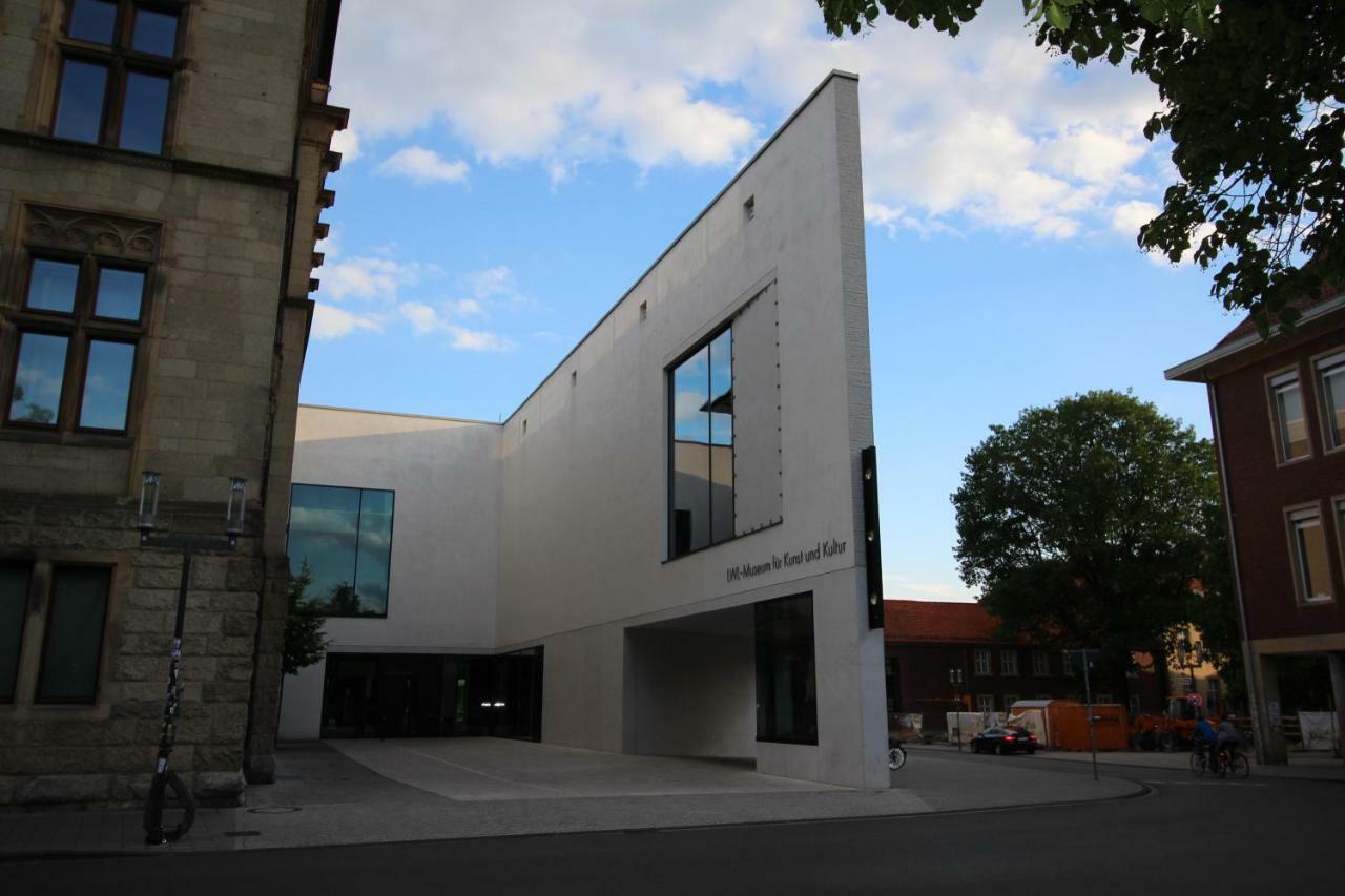 Ferienwohnungen Im Hof68 Munster (North Rhine-Westphalia) Exterior foto